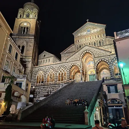 Alba D'amalfi - The Dawn One Step From The Heaven Amalfi