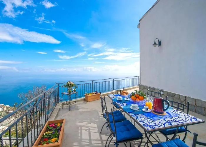 Alba D'amalfi - The Dawn One Step From The Heaven * أمالفي