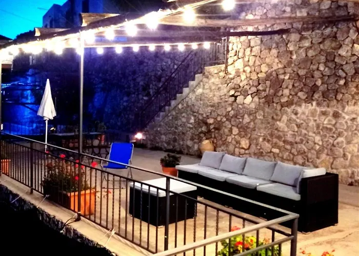 Alba D'amalfi - The Dawn One Step From The Heaven * أمالفي