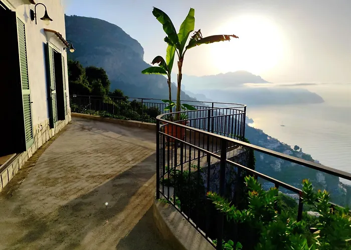Alba D'amalfi - The Dawn One Step From The Heaven