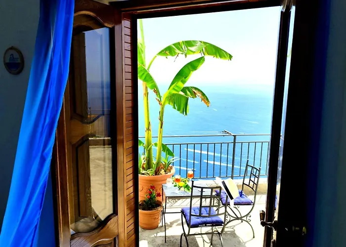 Alba D'amalfi - The Dawn One Step From The Heaven * أمالفي