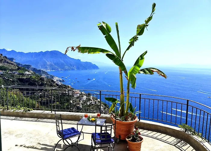 Alba D'amalfi - The Dawn One Step From The Heaven