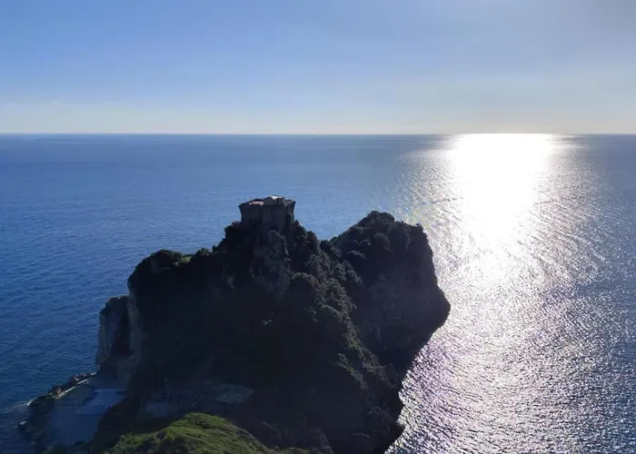 Alba D'amalfi - The Dawn One Step From The Heaven